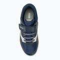 Geox Illuminus ocean blue/silver junior shoes 5