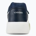 Geox Illuminus ocean blue/silver junior shoes 6
