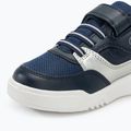 Geox Illuminus ocean blue/silver junior shoes 7