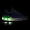 Geox Activart Illuminus blue junior shoes 8