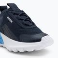 Junior's shoes Geox Activart Illuminus navy 7