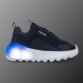 Junior's shoes Geox Activart Illuminus navy 8