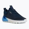 Geox Activart Illuminus ocean blue junior shoes 9