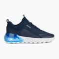 Geox Activart Illuminus ocean blue junior shoes 11