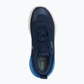 Geox Activart Illuminus ocean blue junior shoes 15