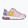 Geox Spaceclub junior shoes pink/light purple 10