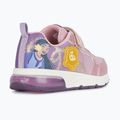 Geox Spaceclub junior shoes pink/light purple 12