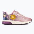 Geox Spaceclub junior shoes pink/light purple 2