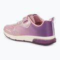 Geox Spaceclub junior shoes pink/light purple 3