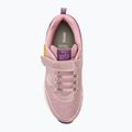 Geox Spaceclub junior shoes pink/light purple 5