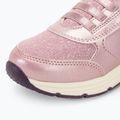 Geox Spaceclub junior shoes pink/light purple 7