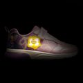 Geox Spaceclub junior shoes pink/light purple 8