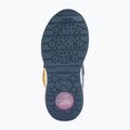 Geox Spaceclub navy/lavender junior shoes 14