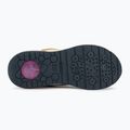 Geox Spaceclub navy/lavender junior shoes 4