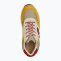 Geox Alben beige/yellow junior shoes 13