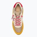Geox Alben beige/yellow junior shoes 5