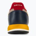 Geox Alben beige/yellow junior shoes 6