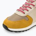 Geox Alben beige/yellow junior shoes 7