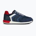 Geox Alben ocean blue/blue junior shoes 9