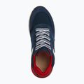 Geox Alben ocean blue/blue junior shoes 13