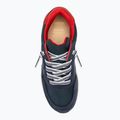 Geox Alben ocean blue/blue junior shoes 5