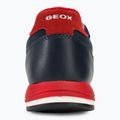 Geox Alben ocean blue/blue junior shoes 6