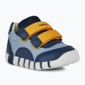 Geox Iupidoo sky / navy children's shoes 8