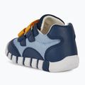 Geox Iupidoo sky / navy children's shoes 10