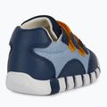 Geox Iupidoo sky / navy children's shoes 11