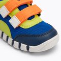 Geox Iupidoo royal / orange children's shoes 7