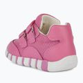 Geox Iupidoo pink / yellow children's shoes 10