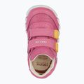 Geox Iupidoo pink / yellow children's shoes 12