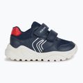 Geox children's shoes Ciufciuf mesh navy / red 9