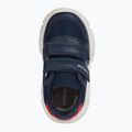 Geox children's shoes Ciufciuf mesh navy / red 12