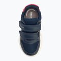 Geox children's shoes Ciufciuf mesh navy / red 5
