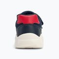 Geox children's shoes Ciufciuf mesh navy / red 6
