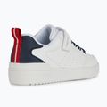 Geox Washiba junior shoes white/ocean blue 10