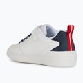 Geox Washiba junior shoes white/ocean blue 11