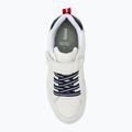 Geox Washiba junior shoes white/ocean blue 5