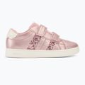 Geox Eclyper light pink junior shoes 2