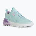 Geox Activart Illuminus watersea/lilacc junior shoes 9