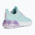 Geox Activart Illuminus watersea/lilacc junior shoes 11