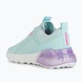 Geox Activart Illuminus watersea/lilacc junior shoes 12