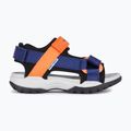 Geox Borealis ocean blue/orange junior sandals 9