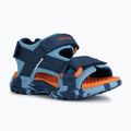 Geox Borealis j.blue/ocean blue junior sandals 8