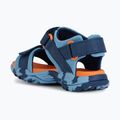 Geox Borealis j.blue/ocean blue junior sandals 10