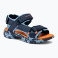 Geox Borealis j.blue/ocean blue junior sandals