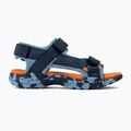 Geox Borealis j.blue/ocean blue junior sandals 2