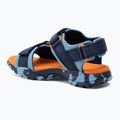 Geox Borealis j.blue/ocean blue junior sandals 3
