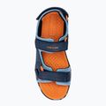 Geox Borealis j.blue/ocean blue junior sandals 5
